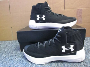Under Armour SC 3Zero 1298308-001 Mens Trainers Sneakers Shoes CLEARANCE - Picture 1 of 5