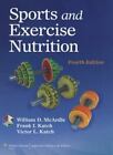 Sports and Exercise Nutrition - hardcover McArdle, William D.