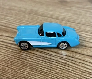 1957 Chevrolet Corvette 1/64 die-cast loose Maisto - Picture 1 of 7