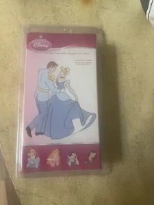 NEW SEALED Cricut Cartridge Disney HAPPILY EVER AFTER Cinderella - Picture 1 of 3