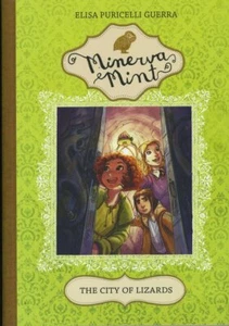 The City of Lizards (Minerva Mint)... By Elisa Puricelli Guerra, Paperback,Excel - Foto 1 di 1