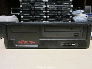 FUJITSU TP-X POS Computer Point-of-Sale Celeron D855GME 3.3 1GB / 80GB 12/24V - Afbeelding 1 van 6
