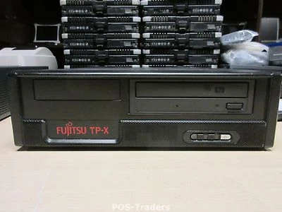 FUJITSU TP-X POS Computer Point-of-Sale Celeron D855GME 3.3 1GB / 80GB 12/24V - Bild 1 von 4