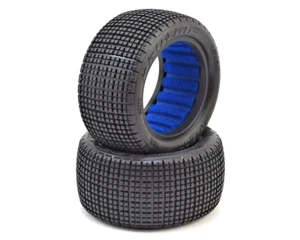 R/C Pro-Line Racing Tires #8270-02 SLIDE-JOB 2.2" M3 Soft Off Road Buggy R (RC-1 - Picture 1 of 5