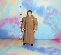 STAR TREK VINTAGE PLAYMATES - TNG CAPTAIN JEAN LUC PICARD ROMULAN FIGURE - ATM71