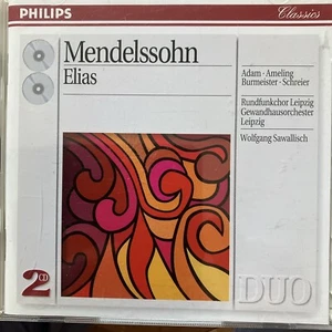 Mendelssohn Bartholdy - Elias - Sawallisch - Bild 1 von 2