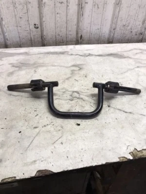 Manillar ciclomotor Tomos Targa LX  Foto 1 de 4