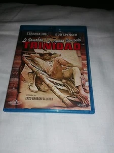 They call me trinity /Trinity is still my name Blu-ray double pack 1970/71 - Picture 1 of 2