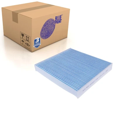 Cabin Pollen Filter Fits Toyota Yaris Avensis Prius Hilux Blue Print ADT32514 - Image 1 of 4