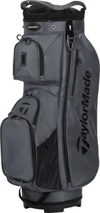 TaylorMade Pro 2023 Charcoal Cart Golf Bag - Picture 1 of 6