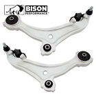 Bison Performance 2pc Set Front Lower Control Arm & Ball Joint For Nissan Quest