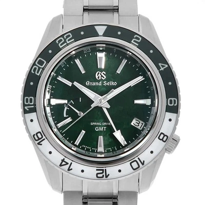 Grand Seiko Sports Collection Master Shop Limited Spring Drive GMT Hotaka Mo... - Bild 1 von 4