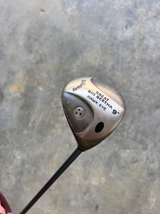 Callaway Golf Great Big Bertha Hawk Eye 9° Driver Graphite Firm 45" RH Reg Flex - Picture 1 of 10