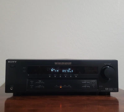 Sony STR-K750P 5.1 Channel Surround Sound Receiver - Tested Works Great - Image 1 of 4