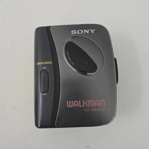 Sony Walkman WM-EX152 Lettore di cassette personali - testato e funzionante pulito - Foto 1 di 15