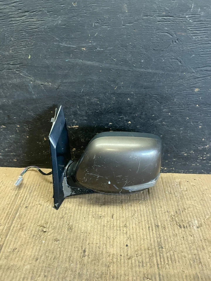 Espejo retrovisor lateral derecho conductor izquierdo Subaru Tribeca 2008-2014 OEM S9622 DG Foto 1 de 4