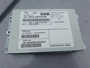 07-15 LAND ROVER FREELANDER 2 DAB RADIO RECEIVER CONTROL MODULE CPLA-14F720-BF - Picture 1 of 1