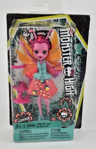 Monster High LUMINA Garden Ghouls Winged Critters 5,5'' Mattel 2017 HTF SIGILLATO - Foto 1 di 12