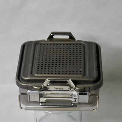 Estuche de almacenamiento de V. Mueller Genesis Case CD1-5B Foto 1 de 4