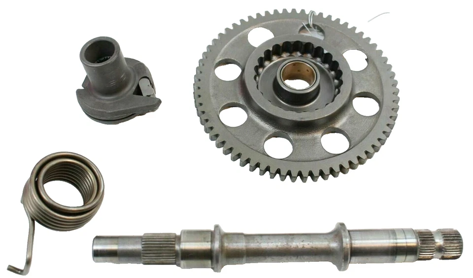 Honda CB750F 1977 montaje de engranaje arranque 77 CB750 trinquete super deportivo Foto 1 de 4