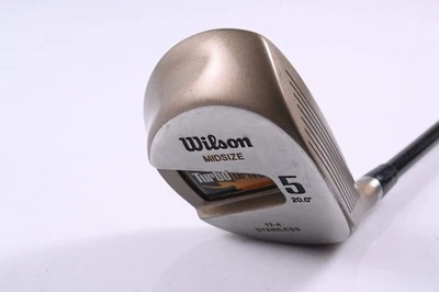 Wilson Turbo Drive #5 Wood / 20 Degree / Regular Flex Turbo Drive Shaft - Image 1 of 4