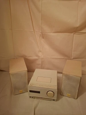 Lettore CD audio e CASSE acustiche - Immagine 1 di 4