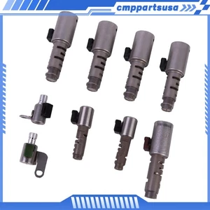 1set Transmission Solenoids AA80E For Toyota LEXUS GS460 IS LS460/LS460L TL-80SN - Picture 1 of 14