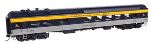 Coche comedor Walthers Proto HO 17701 Chesapeake & Ohio C&O 82' peso pesado 36 asientos - Imagen 1 de 4