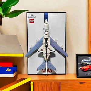 New 31.5" Metal Display mount for LEGO® Technic 10360 Shuttle Carrier Aircraft - Picture 1 of 17