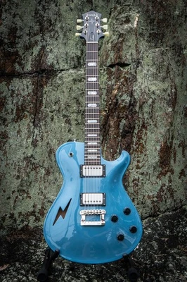 Knaggs Kenai HB/Lightning Bolt/Pelham Blue Foto 1 de 4