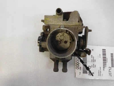 Olds Calais Pontiac Grand Am Buick Skylark 2.3 Engine Throttle Body 1987-1989 Foto 1 de 3