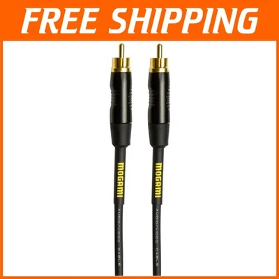 Studio-Quality 20' RCA Audio Patch Cable - Image 1 of 2