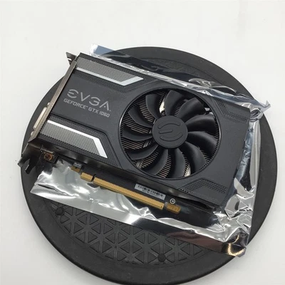 Tarjeta de gráficos EVGA Geforce GTX 1060 6 GB GDDR5 06G-P4-6163-KR Foto 1 de 3