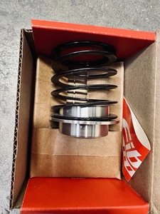 Pair of 2 Eibach Helper Springs 2" ID & Adapters Perches - Picture 1 of 6