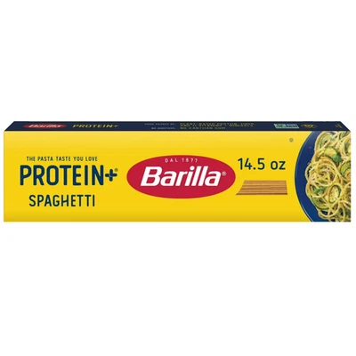 Barilla Protein+ Spaghetti Pasta 14.5 oz. - Image 1 of 4