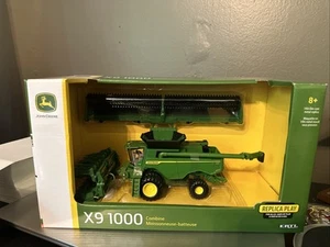 NEW John Deere ERTL 1/64 X9 1000 Replica Play Die Cast Replica - LP77336 - Picture 1 of 2