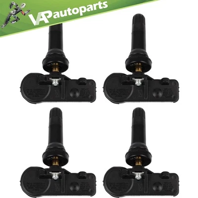 4pcs 315MHz Tire Pressure Sensors 529332G200 For Hyundai Elantra For Kia Rio - Изображение 1 из 4
