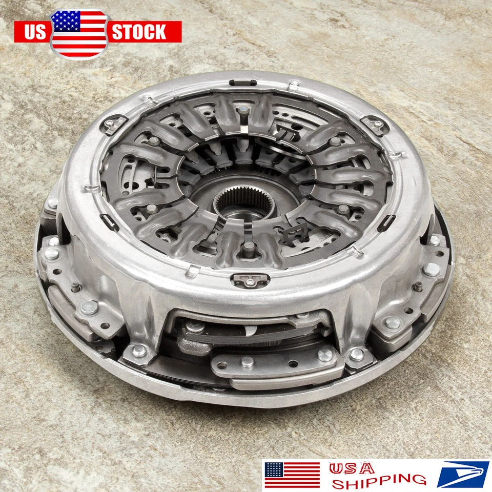 Automatic Dual Clutch Transmission Clutch Kit For Ford Focus Fiesta 2010-2016 - Image 1 of 4