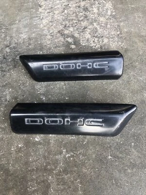 Par de molduras de guardabarros delantero Acura Integra 90-93 OEM Foto 1 de 4