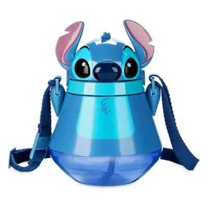 Stitch Travel Mug with Strap – Lilo & Stitch - 22oz - Picture 1 of 4