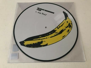 The Velvet Underground & Nico: velvet underground & nico PICTURE Vinyl LP - Bild 1 von 1