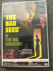 The Bad Seed (DVD, 1956) - Imagen 1 de 4