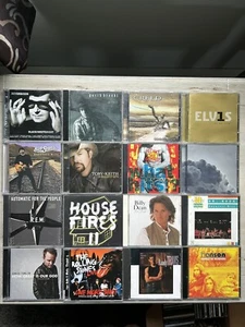 Various Music CD Lot - Picture 1 of 5