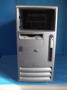 HP Compaq DC5100MT Ersatzteile oder Neuaufbau - Bild 1 von 14