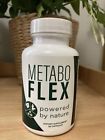 Metabo Flex ~ Keto Pills Metabolism Fat Burner Weight Loss ~ 60 Caps Exp 12/24+