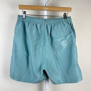 Nat Nast Swim Trunks Cabana Collection Swimsuit Mens Size Small