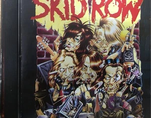 SKID ROW - B Side Ourselves CD EP 1992 Atlantic Exc Cond! - Picture 1 of 2
