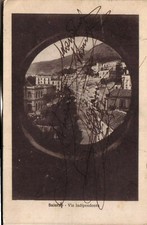 SALERNO FP  VIAGGIATA 1930 VIA INDIPENDENZA