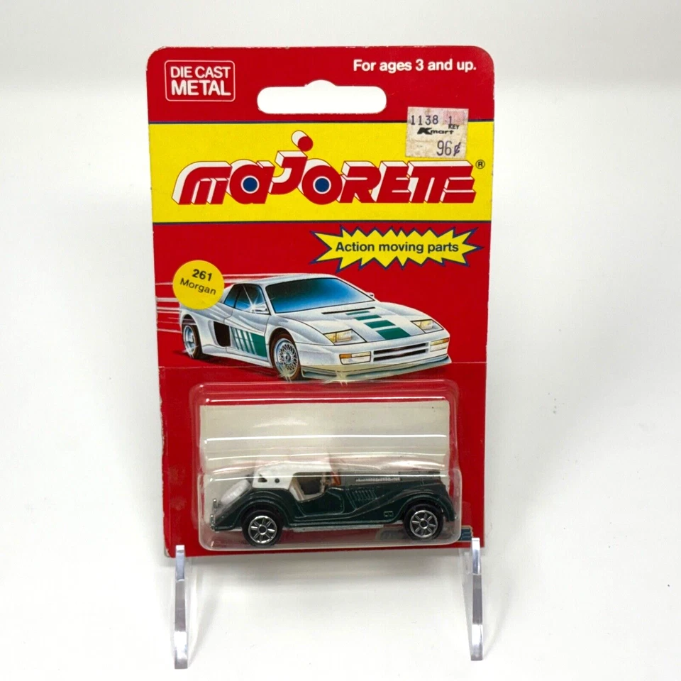 Majorette 261 Morgan (sin usar, en caja) Foto 1 de 1