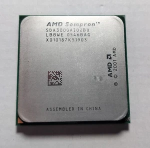 AMD sempron 3000+ 1,8GHz-SDA3000AI02BX - Photo 1/2